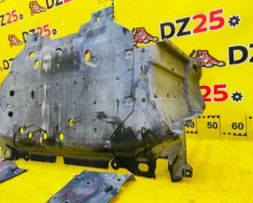 Защита двигателя Honda