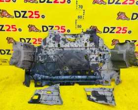 Защита двигателя Honda