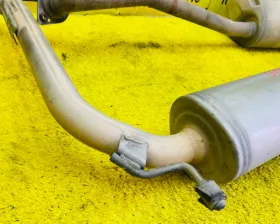 Глушитель Honda