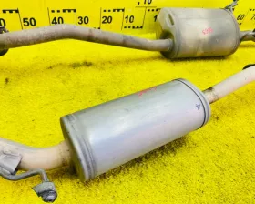 Глушитель Honda