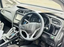 Рулевая рейка HONDA SHUTTLE 2015/Цвет NH700M 53400T9P0000 GK8 L15B, передняя