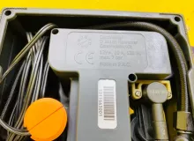 Компрессор подкачки колес HONDA SHUTTLE 2015/Цвет NH700M 38160T5AJ01 GK8 L15B, задний