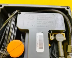 Компрессор подкачки колес Honda