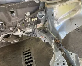 Лонжерон Honda