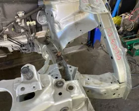 Лонжерон Honda