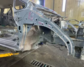 Лонжерон Honda