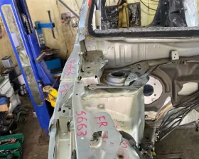 Лонжерон Honda