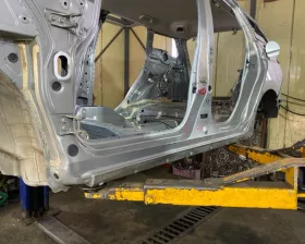 Порог кузова Honda