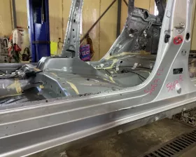 Порог кузова Honda