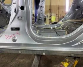 Порог кузова Honda