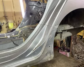 Порог кузова Honda
