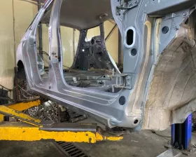 Порог кузова Honda