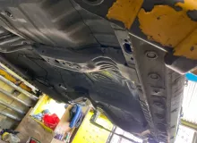 Порог кузова HONDA SHUTTLE 2015/Цвет NH700M 04631T5B300ZZ GK8 L15B, передний правый