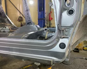 Порог кузова Honda