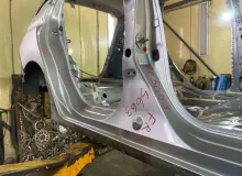 Порог кузова HONDA SHUTTLE 2015/Цвет NH700M 04631T5B300ZZ GK8 L15B, передний правый