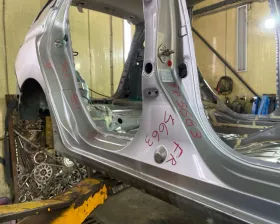 Порог кузова Honda