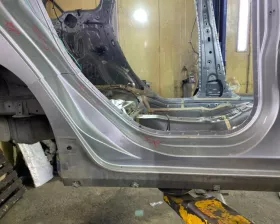 Порог кузова Honda