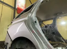 Крыло заднее HONDA SHUTTLE 2015/Цвет NH700M GK8 L15B, заднее правое