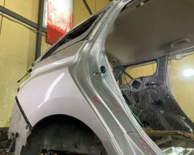 Крыло заднее Honda