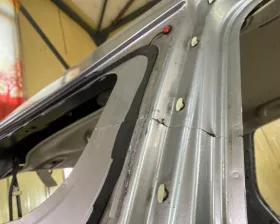 Крыло заднее Honda