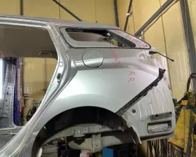 Крыло заднее Honda