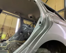 Крыло заднее Honda