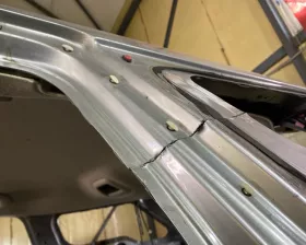 Крыло заднее Honda