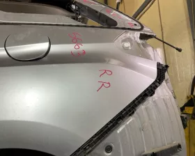 Крыло заднее Honda