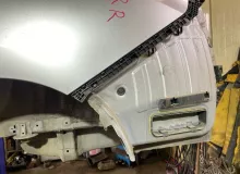 Крыло заднее HONDA SHUTTLE 2015/Цвет NH700M GK8 L15B, заднее левое