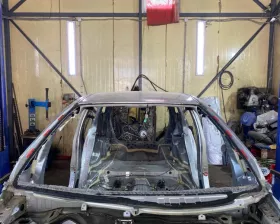 Крыша Honda