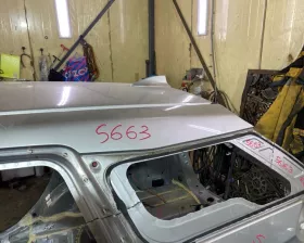Крыша Honda