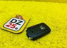 Ключ зажигания HONDA SHUTTLE 2015/Цвет NH700M 72147T5AJ01 GK8 L15B, передний