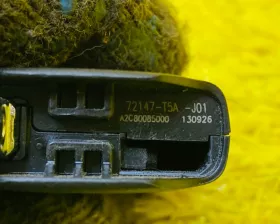 Ключ зажигания Honda