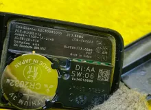 Ключ зажигания HONDA SHUTTLE 2015/Цвет NH700M 72147T5AJ01 GK8 L15B, передний