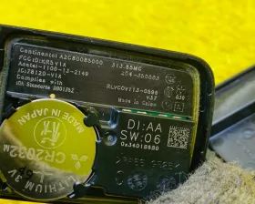 Ключ зажигания Honda