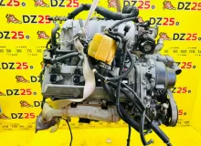 Двигатель TOYOTA LAND CRUISER/LAND CRUISER CYGNUS/LX470 1999/Цвет 057 1900050430 UZJ100W 2UZFE