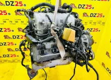 Двигатель TOYOTA LAND CRUISER/LAND CRUISER CYGNUS/LX470 1999/Цвет 057 1900050430 UZJ100W 2UZFE
