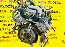 Двигатель TOYOTA LAND CRUISER/LAND CRUISER CYGNUS/LX470 1999/Цвет 057 1900050430 UZJ100W 2UZFE