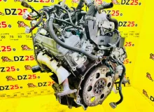 Двигатель TOYOTA LAND CRUISER/LAND CRUISER CYGNUS/LX470 1999/Цвет 057 1900050430 UZJ100W 2UZFE