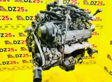 Двигатель TOYOTA LAND CRUISER/LAND CRUISER CYGNUS/LX470 1999/Цвет 057 1900050430 UZJ100W 2UZFE