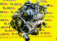 Двигатель TOYOTA LAND CRUISER/LAND CRUISER CYGNUS/LX470 1999/Цвет 057 1900050430 UZJ100W 2UZFE