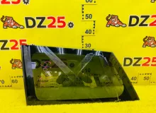 Стекло собачника TOYOTA WISH 2008/1D2 6272068020 ZNE10 1ZZFE, заднее левое