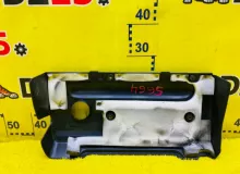 Пластиковая крышка на двс TOYOTA WISH 2008/1D2 1121222150 ZNE10 1ZZFE, передняя