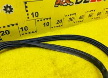 Уплотнительная резинка багажника TOYOTA WISH 2008/1D2 6788168010 ZNE10 1ZZFE, задняя