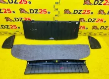 Пол багажника пластик TOYOTA WISH 2008/1D2 5841068010B0 ZNE10 1ZZFE, задний
