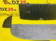 Пол багажника пластик TOYOTA WISH 2008/1D2 5841068010B0 ZNE10 1ZZFE, задний