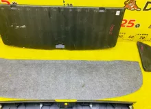 Пол багажника пластик TOYOTA WISH 2008/1D2 5841068010B0 ZNE10 1ZZFE, задний