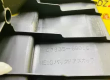 Пол багажника пластик TOYOTA WISH 2008/1D2 5841068010B0 ZNE10 1ZZFE, задний