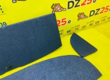 Пол багажника пластик TOYOTA WISH 2008/1D2 5841068010B0 ZNE10 1ZZFE, задний