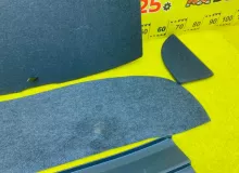 Пол багажника пластик TOYOTA WISH 2008/1D2 5841068010B0 ZNE10 1ZZFE, задний